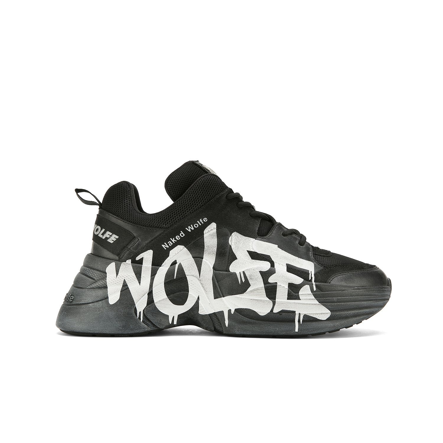 Titan Logo Dirty Black – shopvidavida.com